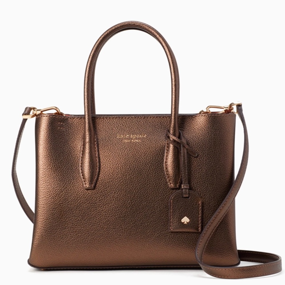 3X “HOST PICK” Kate Spade Small Top Handle Satchel